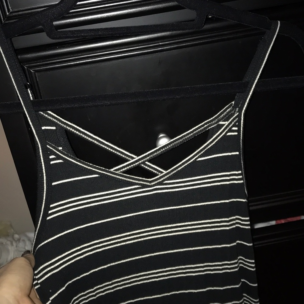 Striped Sundress